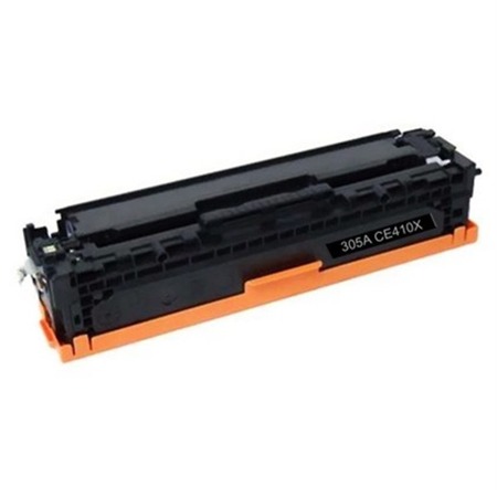 Toner do HP CE410X czarny / black 100% nowy zamiennik