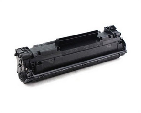 Toner do HP CF283X czarny / black 100% nowy zamiennik