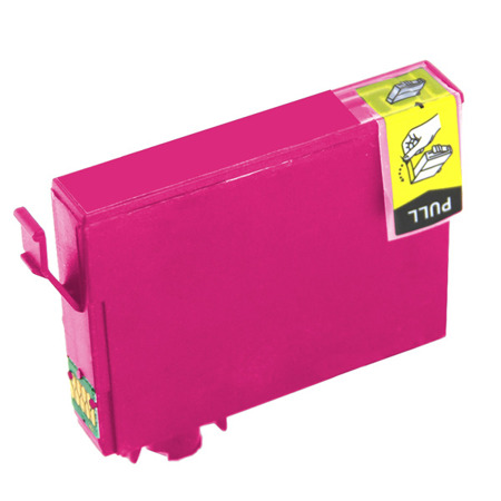 Tusz do Epson T1813 XL purpurowy / magenta 100% nowy zamiennik