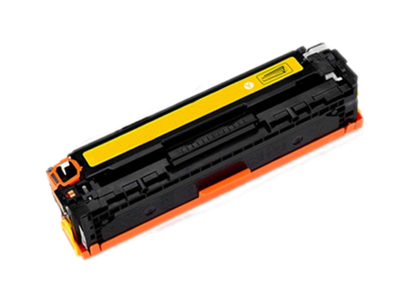 Zestaw 4x toner do HP CB540A-CB543A XL CMYK zamienniki