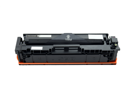 Zestaw 4x toner do HP CF540X-CF543X CMYK zamienniki