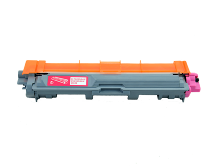 Zestaw 5x toner do  Brother TN241 TN245 CMYK + K zamienniki